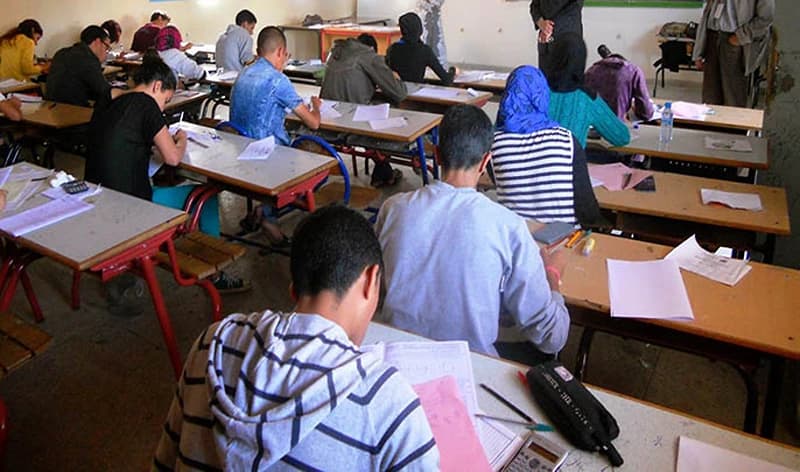 بكالوريا 2024: 493 ألفا و 651 مترشحة ومترشحا يجتازون الامتحان الوطني الموحد