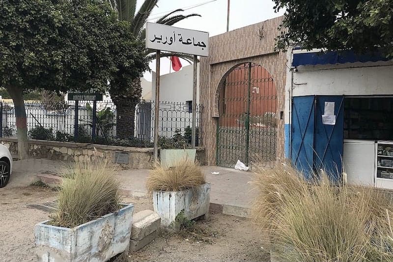تحالف ينتقد "البلقنة" في جماعة أورير