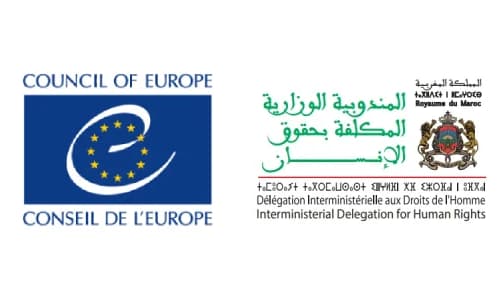 طنجة: التوقيع على اتفاقية شراكة بين المندوبية الوزارية لحقوق الإنسان ومجلس أوروبا