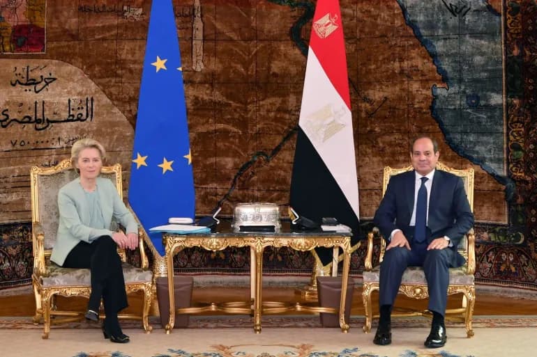 فون دير لاين: شركات أوروبية توقع صفقات بأكثر من 40 مليار يورو