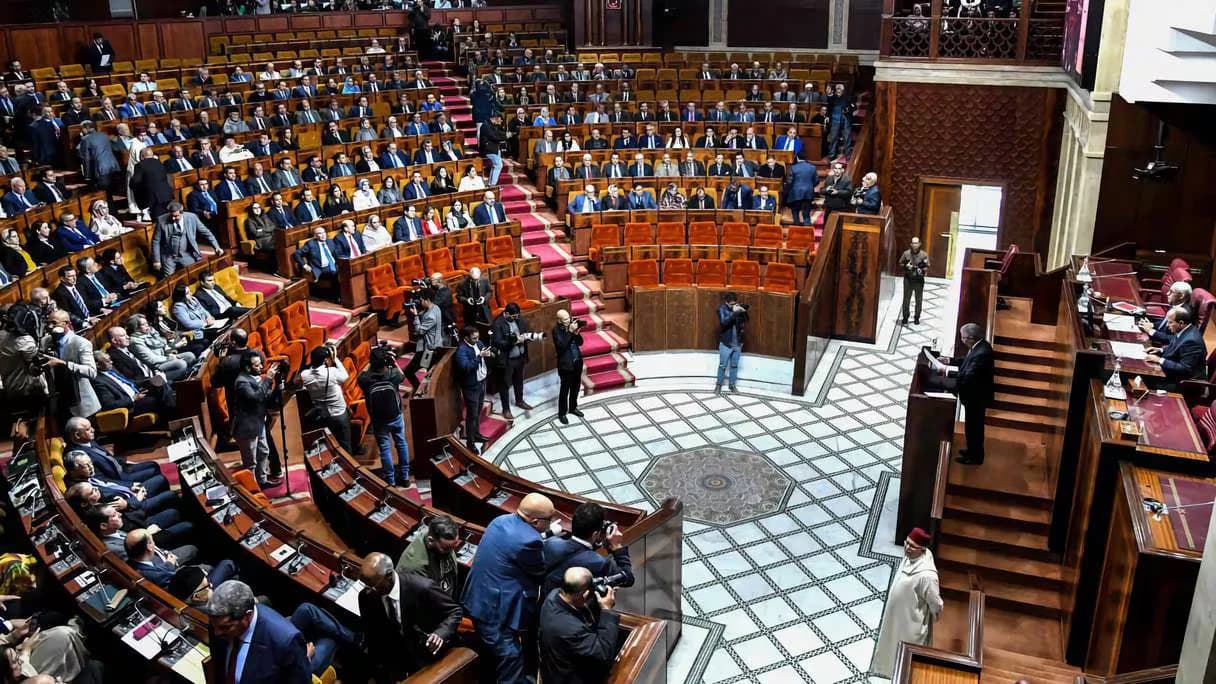 مجلس المستشارين يصادق بالأغلبية على مشروع القانون المتعلق بالعقوبات البديلة