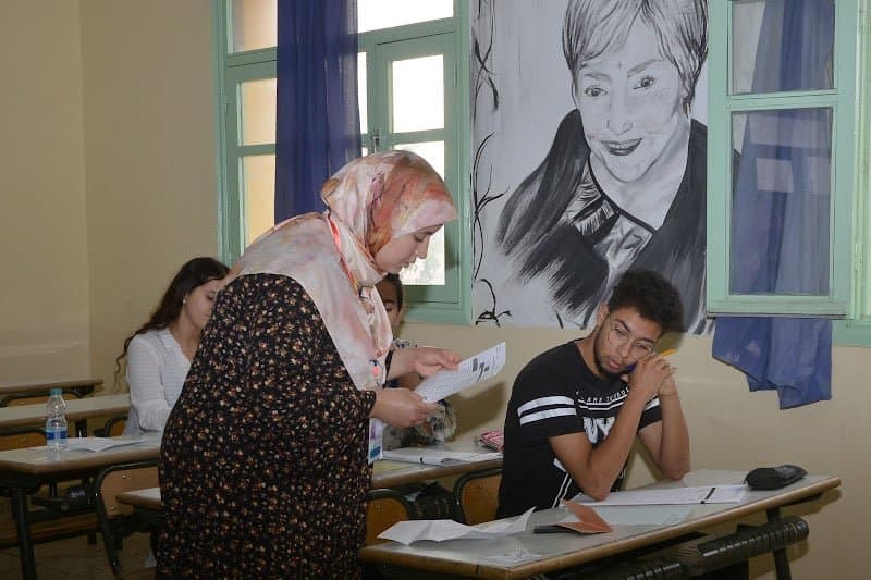 19.40 أعلى « معدل باك » في جهة فاس