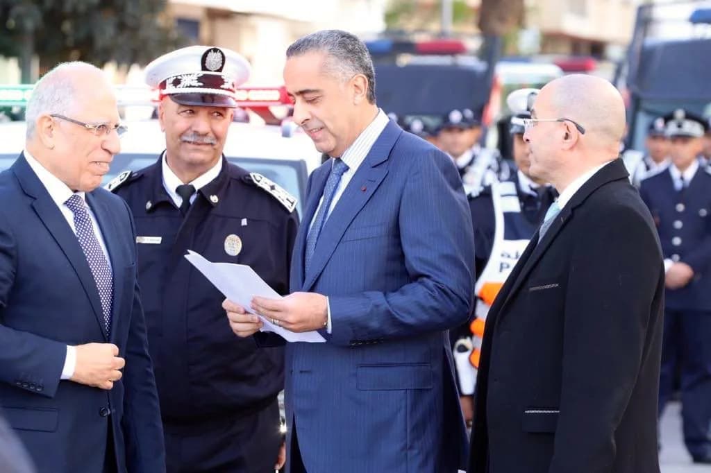 تعيينات قيادية جديدة تعزز الديناميكية الأمنية في مدن المغرب الكبرى