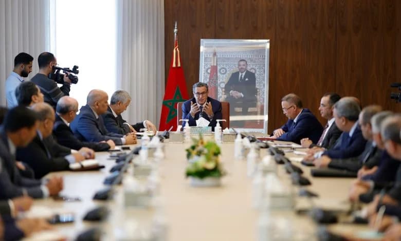 انعقاد جلسة لمجلس الحكومة برئاسة عزيز أخنوش بعد غد الأربعاء