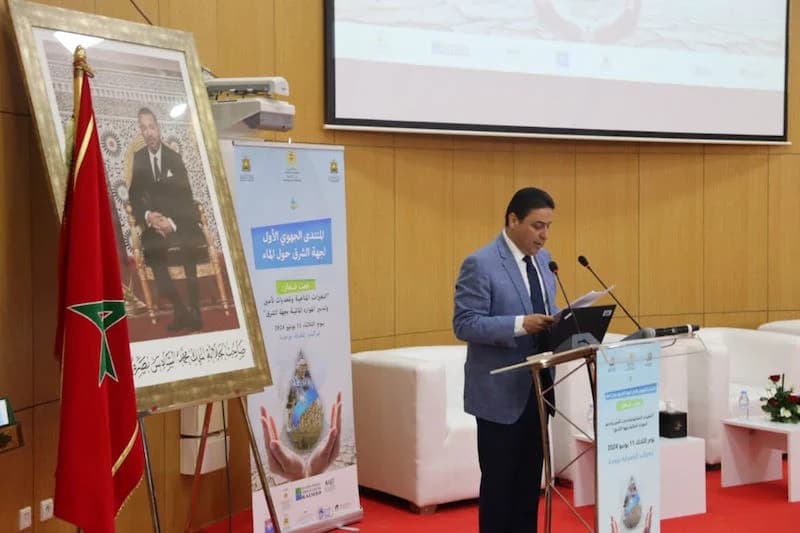 لقاء يتدارس تحديات الجفاف في الشرق