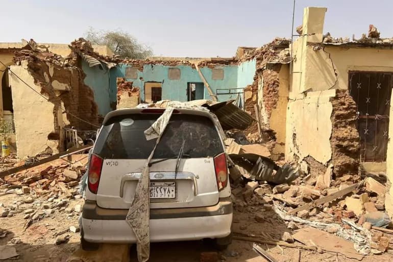"العالم يتجاهل السودان".. حملة تسلط الضوء على الوضع الكارثي في البلاد