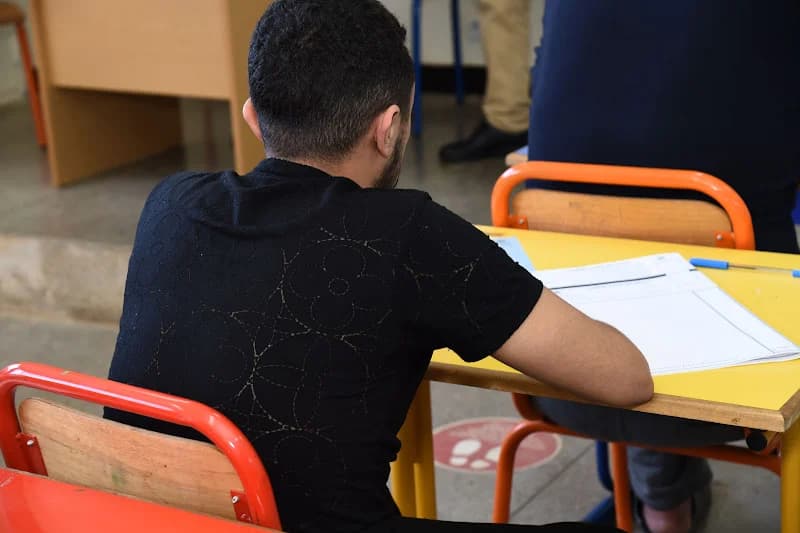 نجاح « الباك » يتخطى 40% في السجون