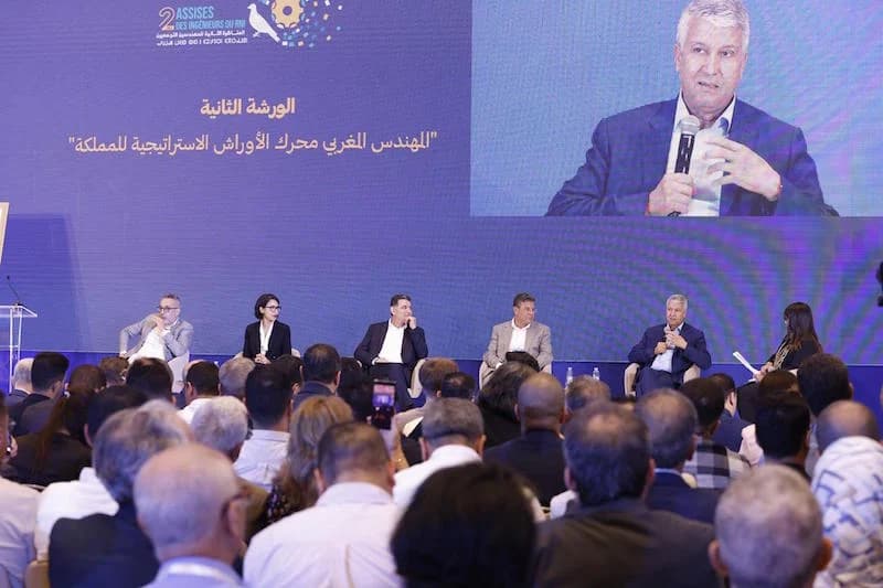 « مناظرة التجمعيين » تقارب مساهمة المهندسين في توطيد الدولة الاجتماعية
