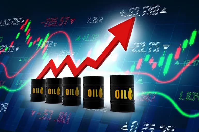 آمال زيادة الطلب على الوقود ترفع أسعار النفط