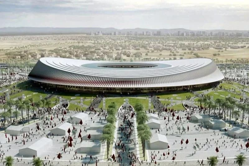 انطلاق أعمال بناء الملعب الكبير للدار البيضاء في نهاية يونيو استعداداً لكأس العالم 2030