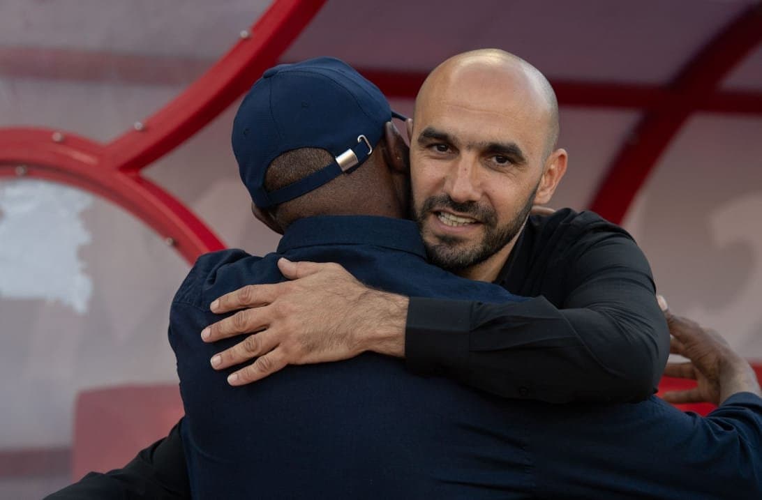 روبورتاج .. نفس جديد للمنتخب المغربي: انتصار ساحق على الكونغو برازافيل