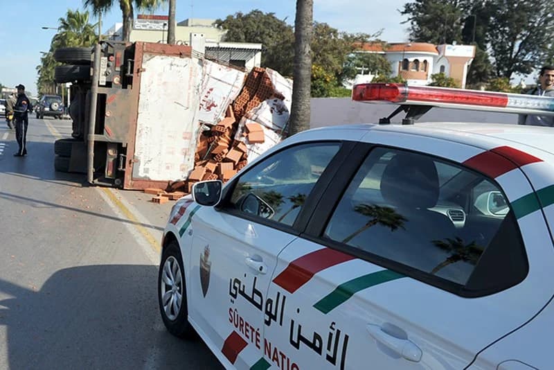 حوادث تخلف 23 قتيلا خلال أسبوع