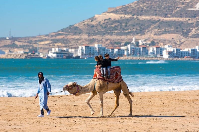 حملة ترويجية تعرف بمؤهلات سوس