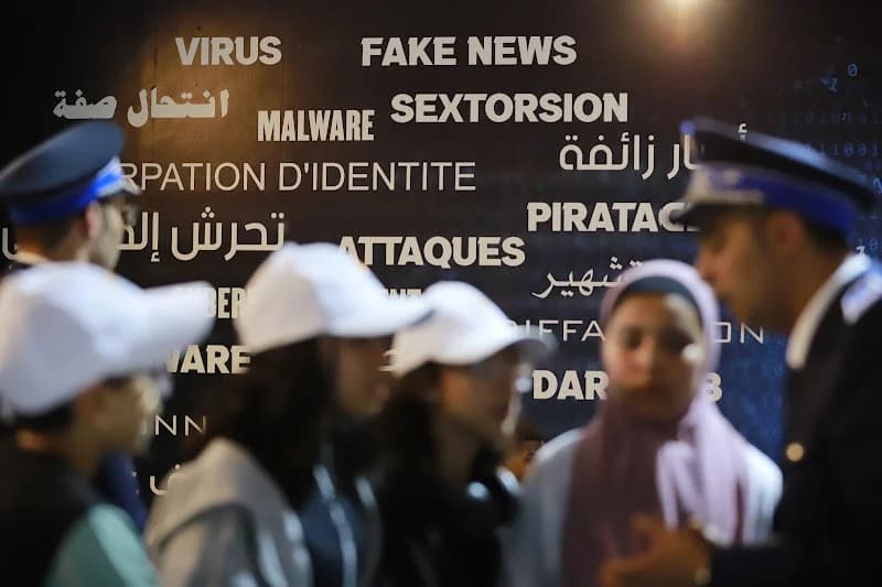 دراسة: 80 بالمائة من المواطنين المغاربة يثقون في أداء المؤسسة الأمنية
