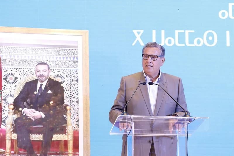 أخنوش: المهندسون محور عجلة التنمية بالمغرب.. و »الأحرار » منفتح على الكفاءات