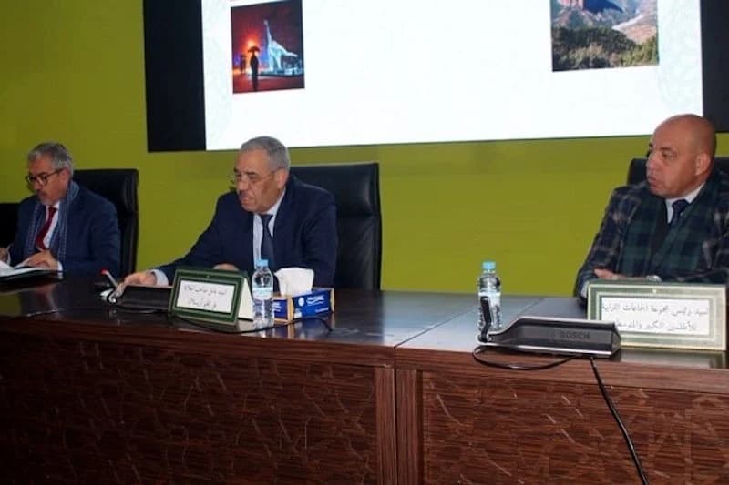 سلطة أزيلال ترد على طالبي التوظيف