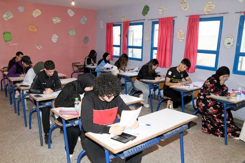 النجاح في « الباك » يفوق 86% بجهة الشرق