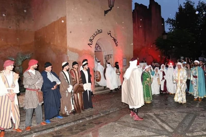 عروض « نوستالجيا » تنطلق في شفشاون