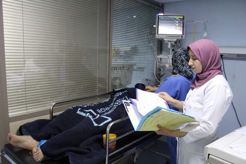 قافلة جراحية تستهدف ساكنة جهة درعة