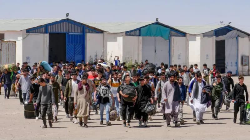 الانتخابات الرئاسية الإيرانية تزيد من مخاوف المهاجرين الأفغان