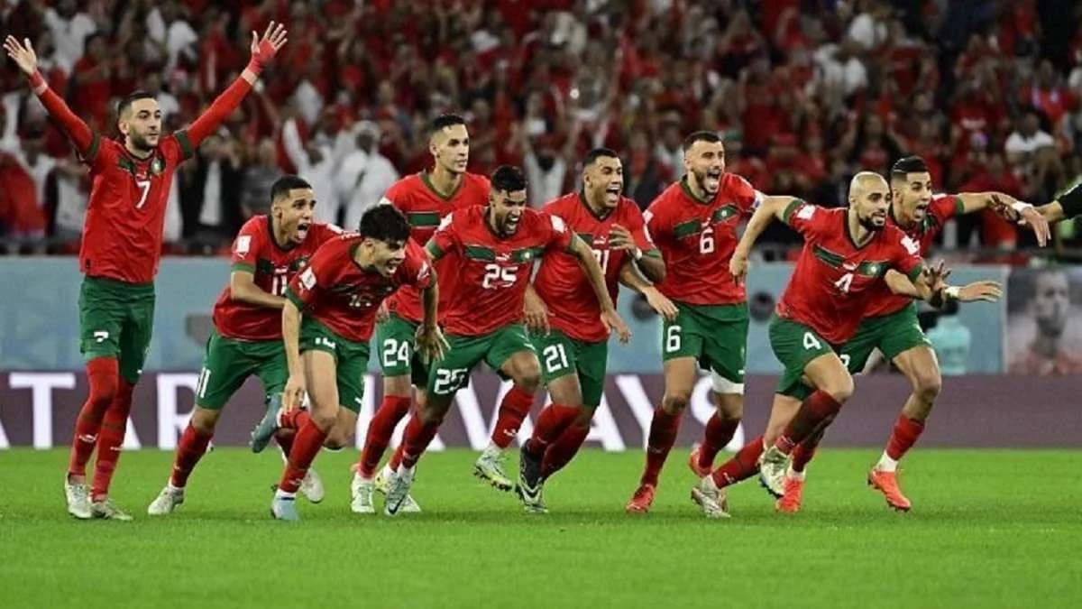 المنتخب المغربي يتقدم إلى المركز 12 في تصنيف الفيفا