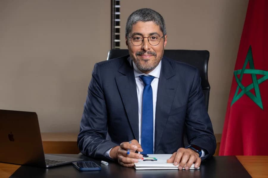 عادل الفقير يتولى مهام المدير العام للمكتب الوطني للمطارات