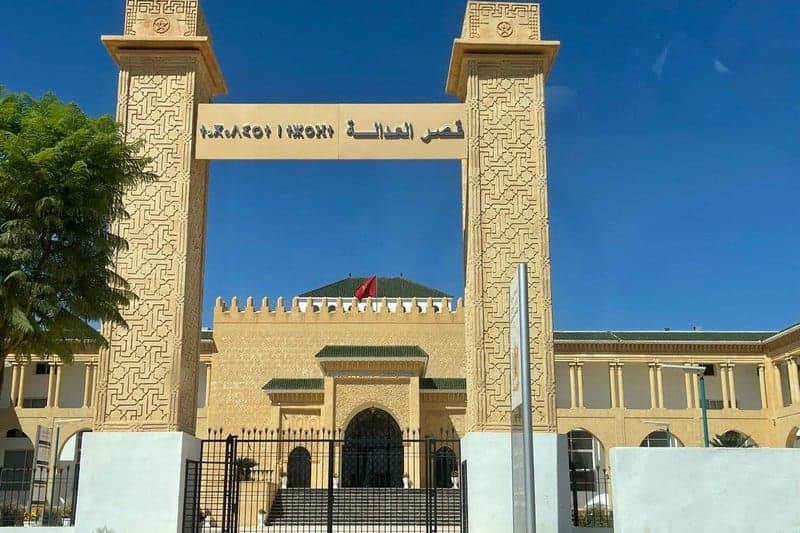النطق بالأحكام في ملف "الاتجار بالرضع"