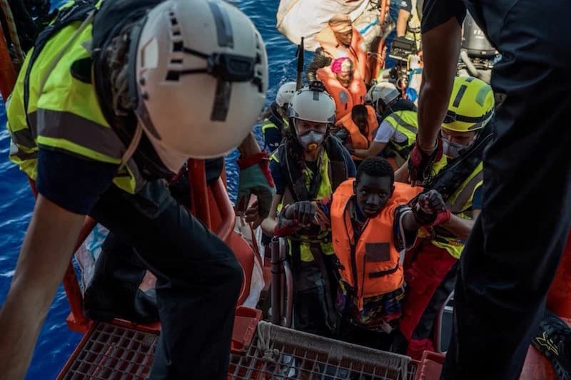 وزراء أوروبيون يحجّون إلى المغرب لإقناع الرباط باستقبال مهاجرين غير شرعيين