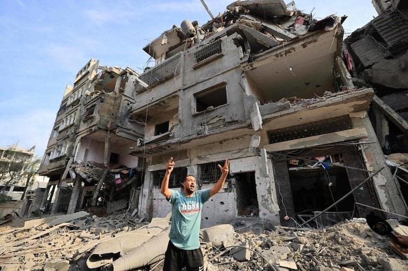 قطاع غزة ينعى 28 قتيلا في يوم واحد