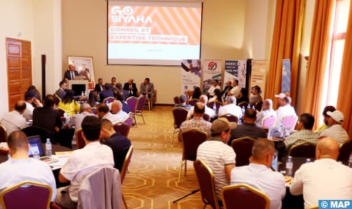 لقاء تواصلي للتعريف بالبرنامج الوطني لدعم المقاولات السياحية « GO سياحة » بمراكش