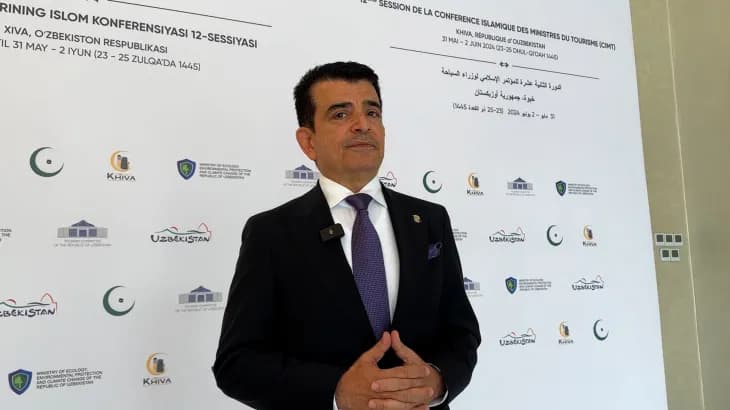 المدير العام لإيسيسكو: هكذا أثرت دروب الحج والسياحة البينية حواضر المسلمين