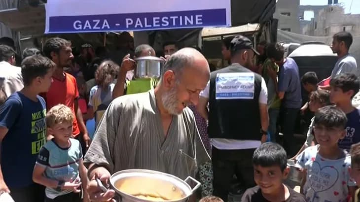 مؤسسات أممية تدق ناقوس الخطر بسبب الوضع الكارثي في غزة