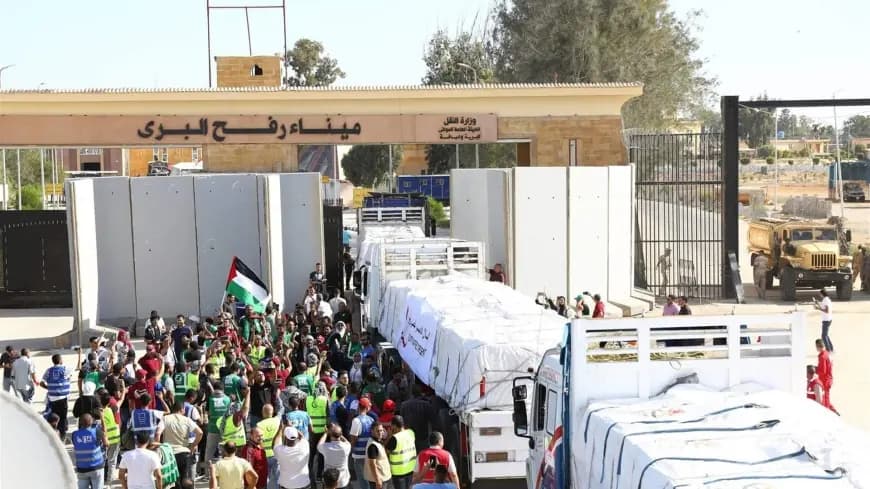 واشنطن تفرض عقوبات على مجموعة إسرائيلية بسبب عرقلة المساعدات الإنسانية إلى غزة