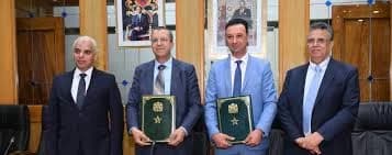 توقيع اتفاقية شراكة بين المؤسسة المحمدية ومجلس المستشارين لتعزيز التعاون الاجتماعي والثقافي