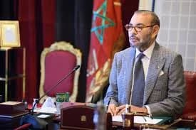 جلالة الملك يهنئ رئيس جمهورية مدغشقر بمناسبة العيد الوطني لبلاده