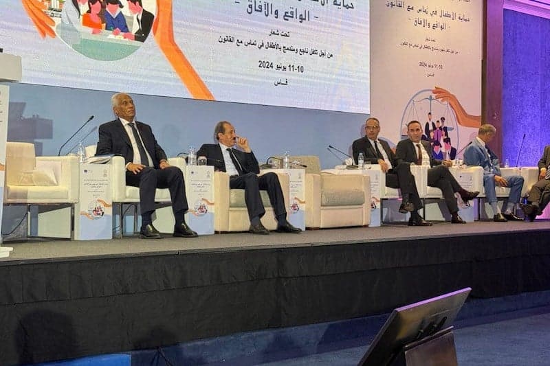 ارتفاع نسبة الاعتقال الاحتياطي للأحداث
