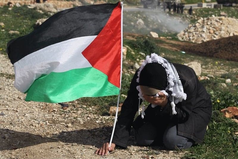 أرمينيا تعلن الاعتراف بدولة فلسطين