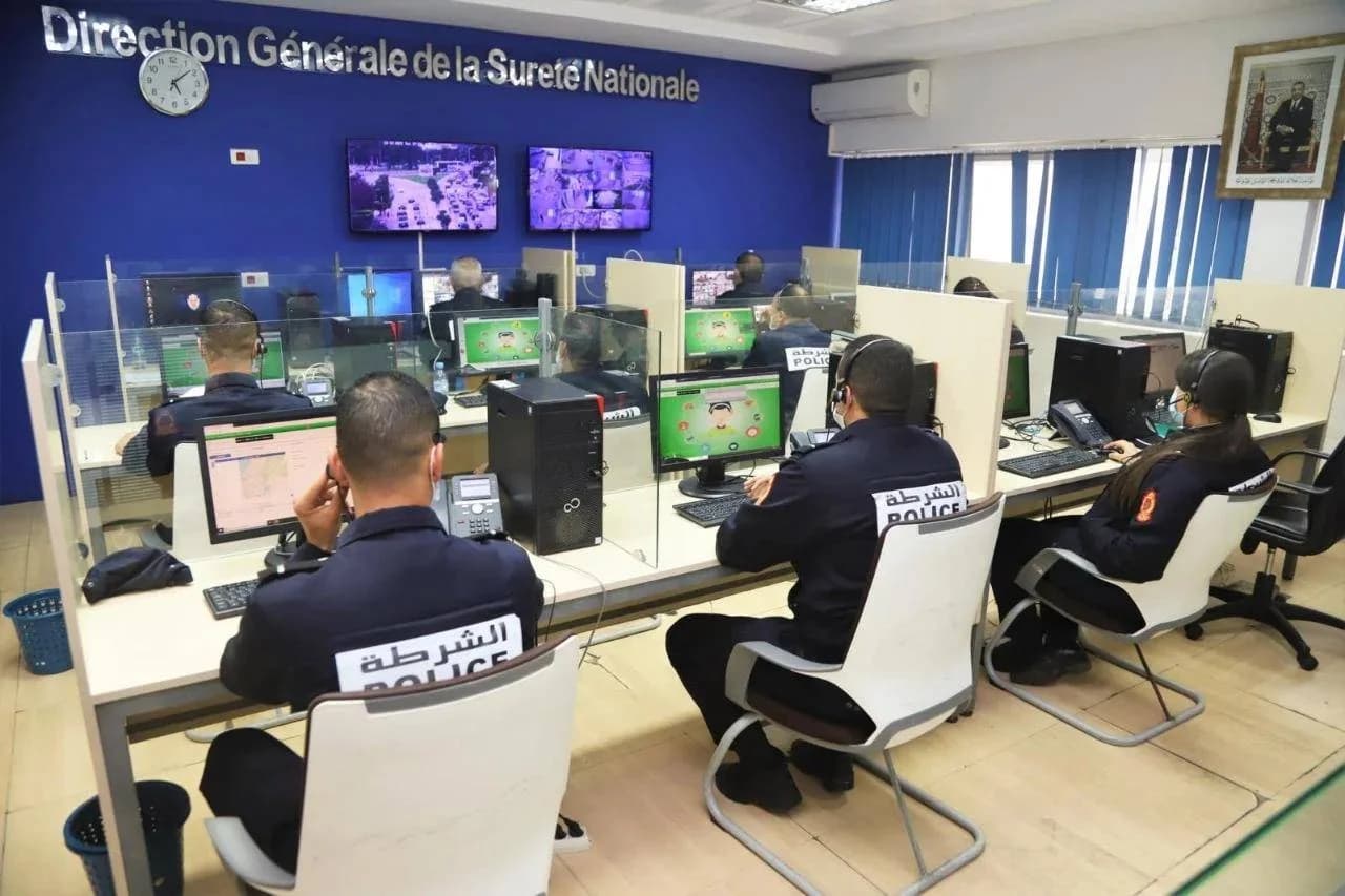 المديرية العامة للأمن الوطني تطلق المنصة الرقمية "إبلاغ" للإبلاغ عن المحتويات غير المشروعة على الأنترنيت