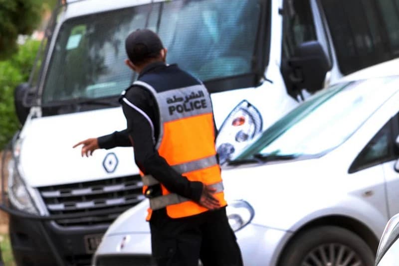 إحالة عميد شرطة على النيابة العامة