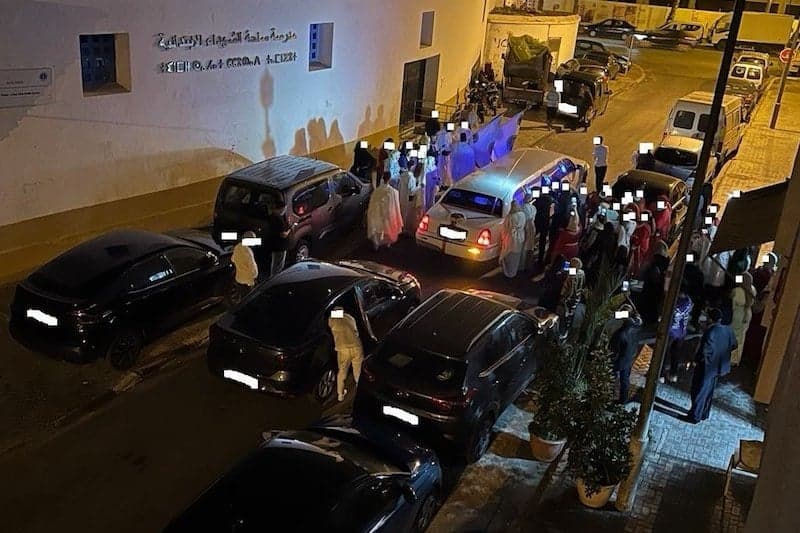رباطيون يشتكون "الحرمان من النوم"