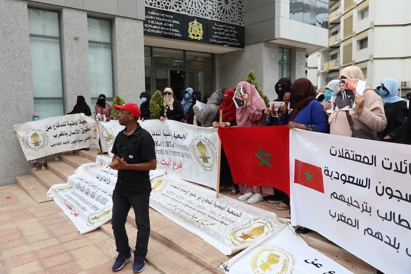 عائلات سجينات مغربيات بالسعودية تطالب بترحيل بناتهن إلى أرض الوطن
