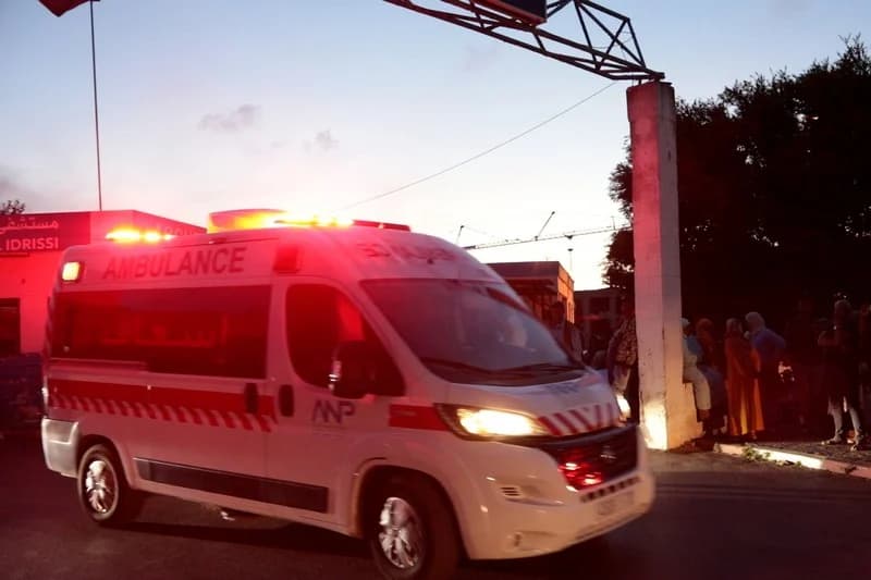 مدير المستشفى الإقليمي بالقنيطرة: حصيلة "فاجعة الماحيا" تبلغ 15 وفاة