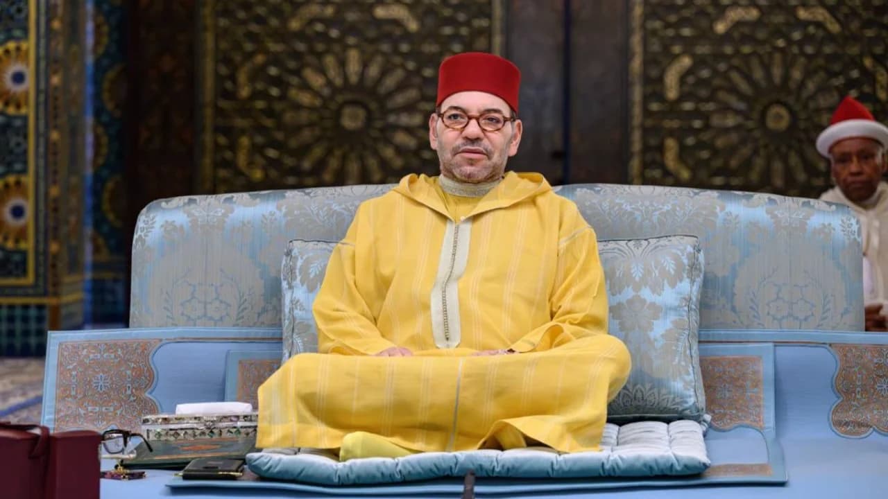 جلالة الملك يهنئ السيد ناريندرا مودي بمناسبة تنصيبه وزيرا أولا في حكومة جمهورية الهند لولاية ثالثة