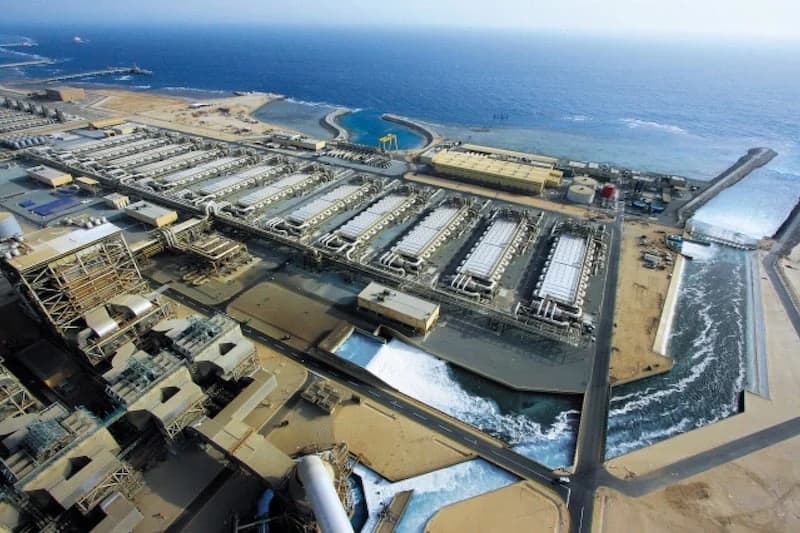 المغرب يتطلع إلى مضاعفة إنتاج مياه البحر المحلاة بعشر مرات في أفق 2030
