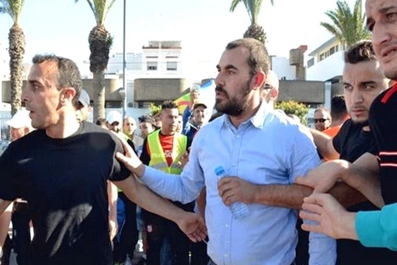 باكالوريا قائد « الحراك » .. أحمد الزفزافي: « تتويج دراسي يتطلع لمستقبل الحرية »