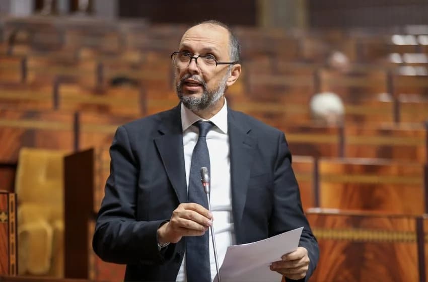 الجزولي: تعبئة حوالي 200 مليار درهم من الاستثمارات الخاصة خلال 2022 و2023