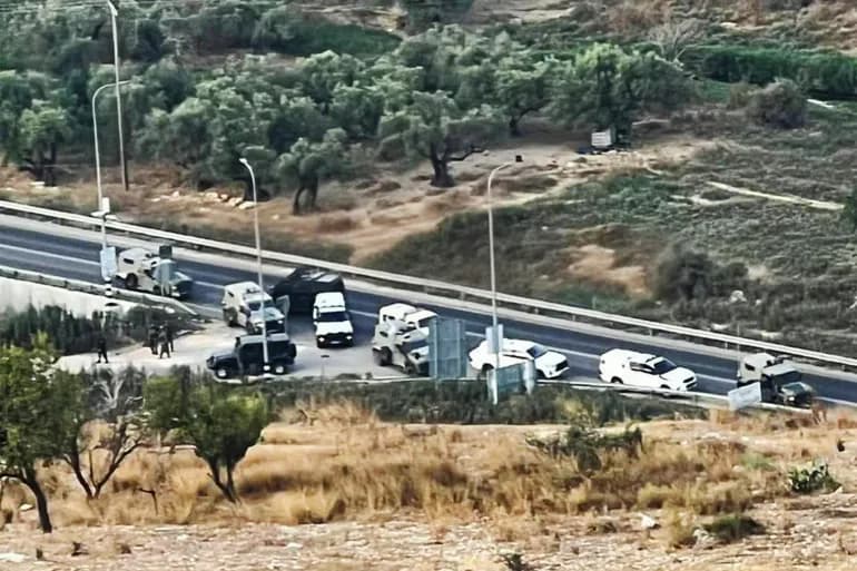 المقاومة تشتبك مع الاحتلال في نابلس بعد إصابة 3 مستوطنين