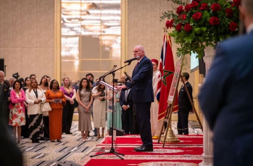 الحكومة البريطانية الجديدة « عازمة على تعزيز الشراكة الاستراتيجية » التي تربطها بالمغرب