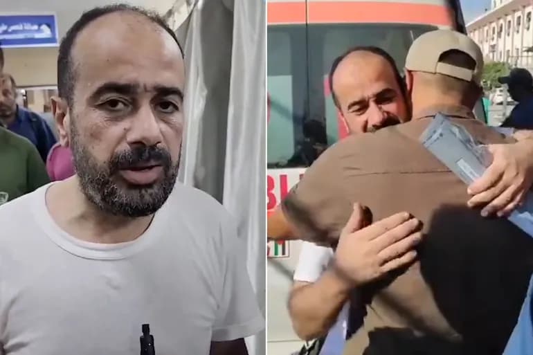 الاحتلال يفرج عن مدير مجمع الشفاء بعد أكثر من 7 أشهر