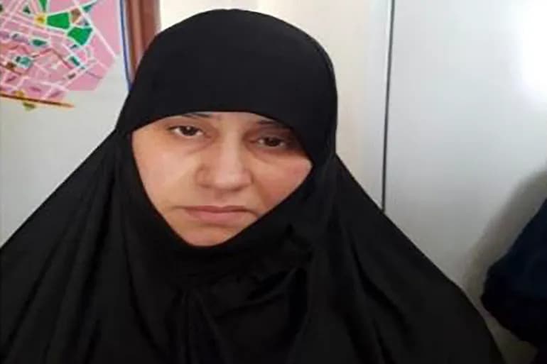 حكم بإعدام زوجة البغدادي.. تعرف على هويتها وتهمتها وكيفية القبض عليها